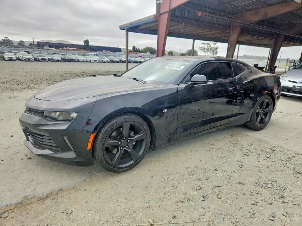 2017 CHEVROLET CAMARO LT - 1