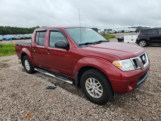 2019 NISSAN FRONTIER SV 4