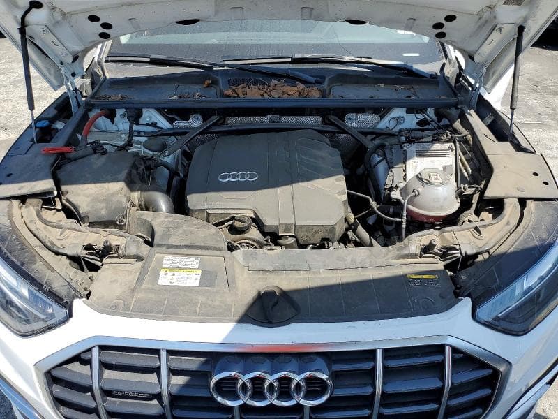 2023 AUDI Q5 PREMIUM 40 12