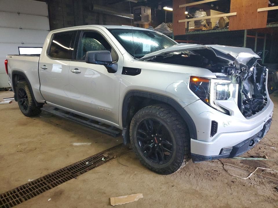 2022 GMC SIERRA K1500 ELEVATION 4