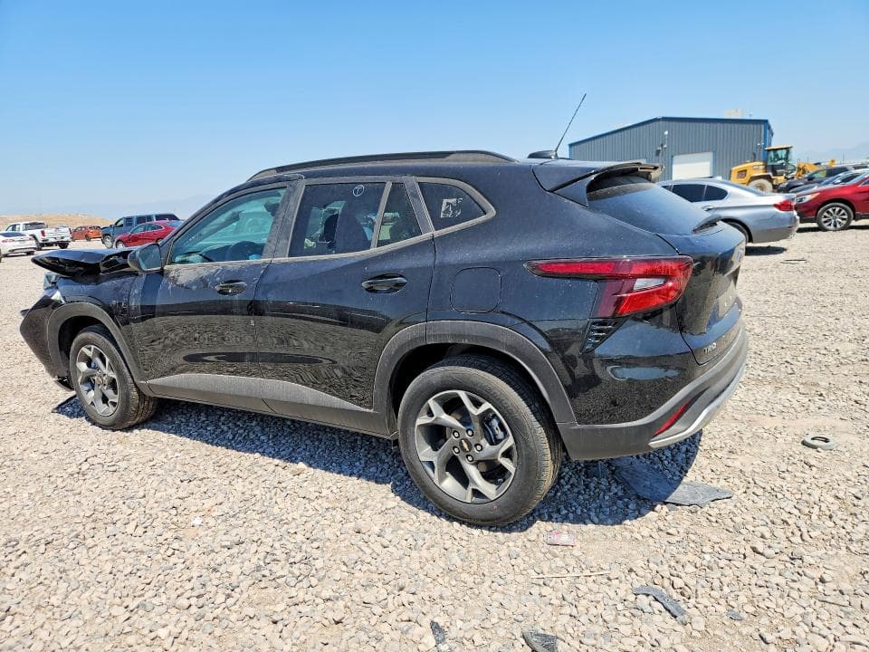 2026 CHEVROLET TRAX 1LT 2