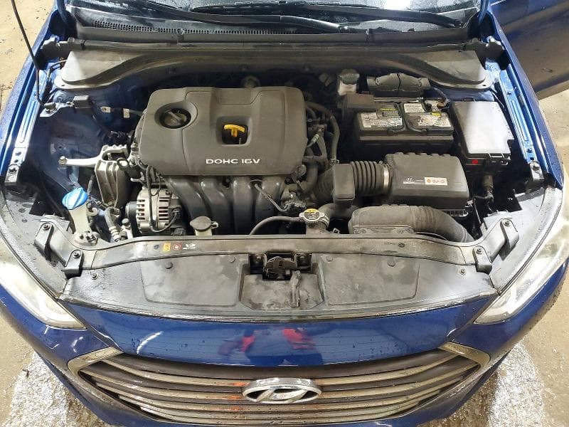 2017 HYUNDAI ELANTRA LIMITED 11