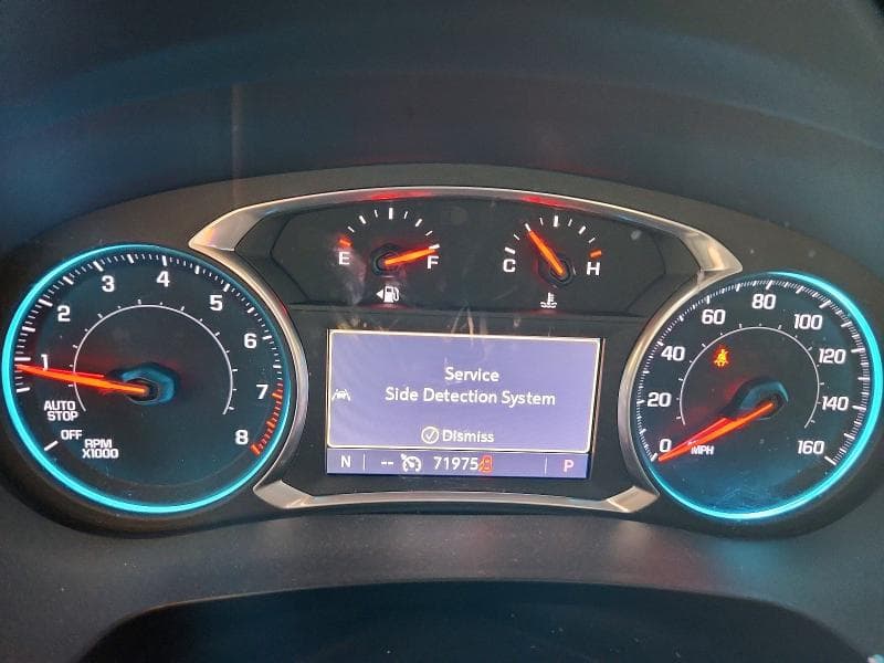 2022 CHEVROLET TRAVERSE LT 9
