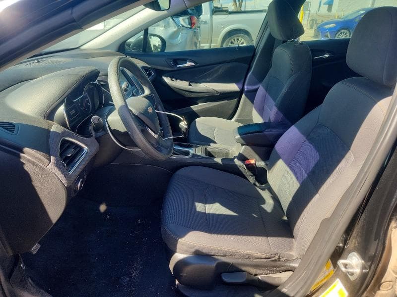 2019 CHEVROLET CRUZE LS 7
