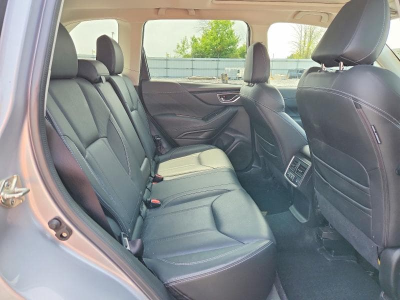 2019 SUBARU FORESTER TOURING 11