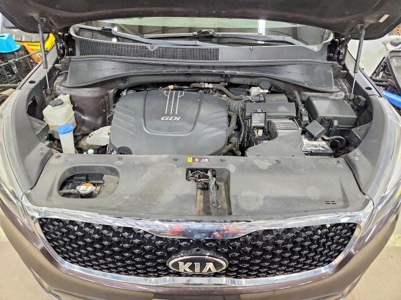 2018 KIA SORENTO EX 12