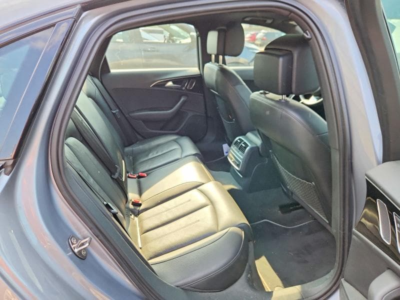 2018 AUDI A6 PREMIUM 10