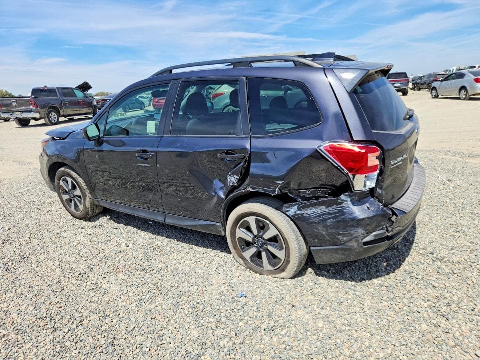 2017 SUBARU FORESTER 2.5I PREMIUM 2