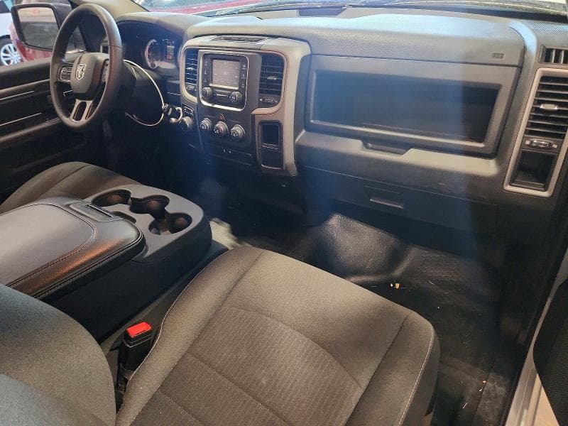 2022 RAM 1500 CLASSIC TRADESMAN 8