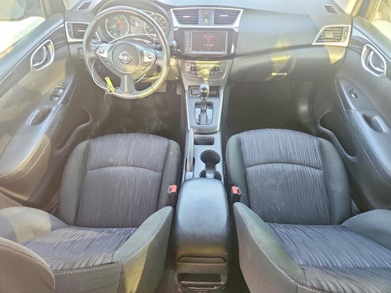 2019 NISSAN SENTRA SV 8