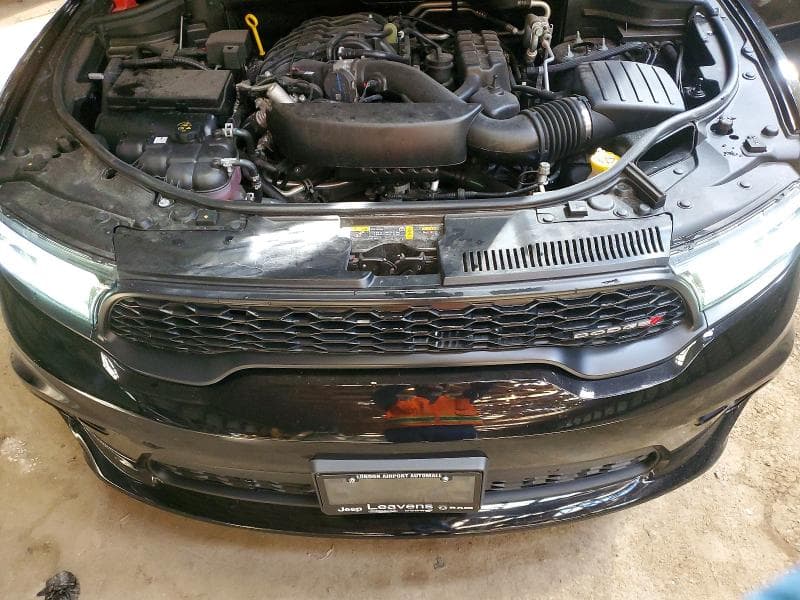 2026 DODGE DURANGO GT 12