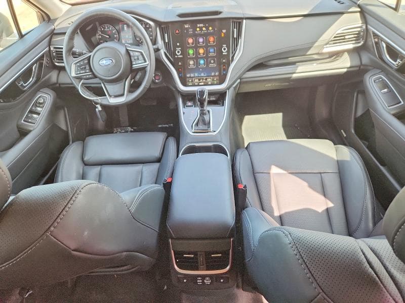 2025 SUBARU OUTBACK LIMITED 8