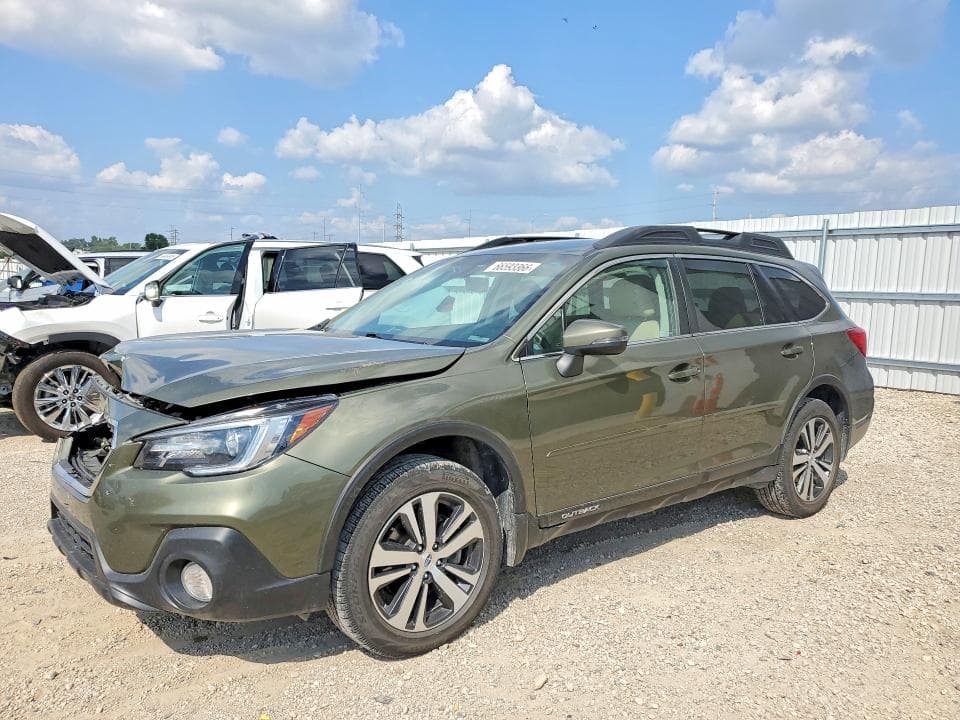 2019 SUBARU OUTBACK 2.5I LIMITED