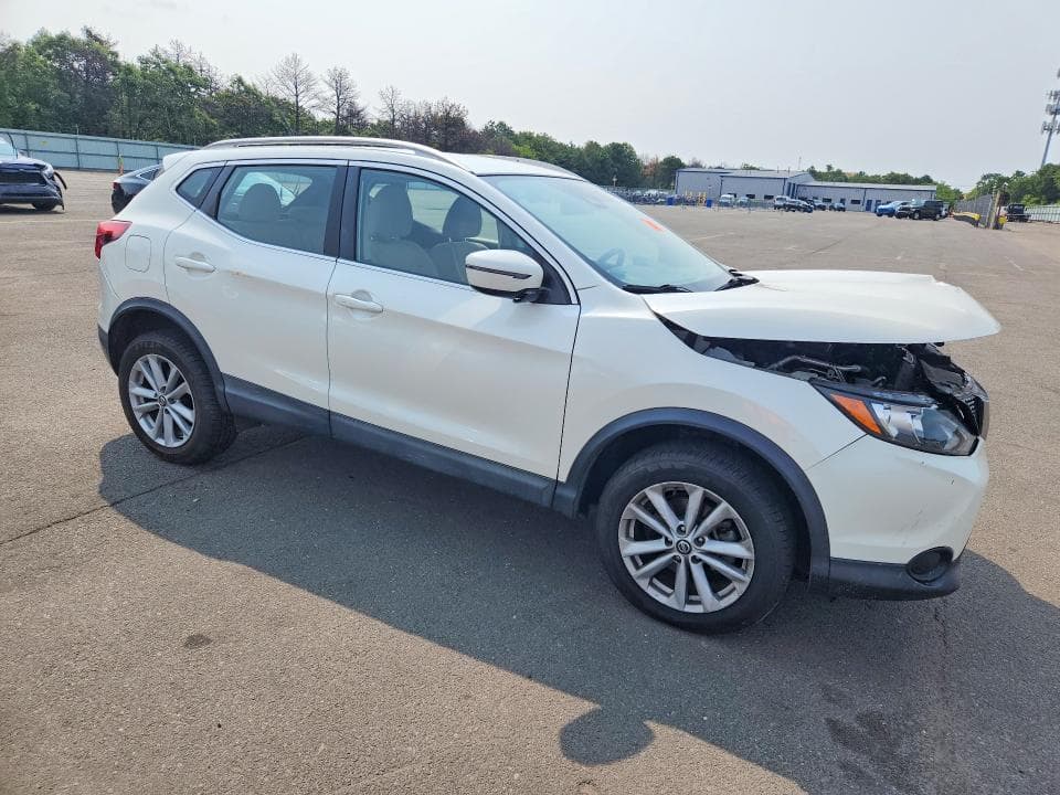2019 NISSAN ROGUE SPORT SV 4