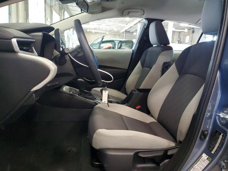 2026 TOYOTA COROLLA LE 7