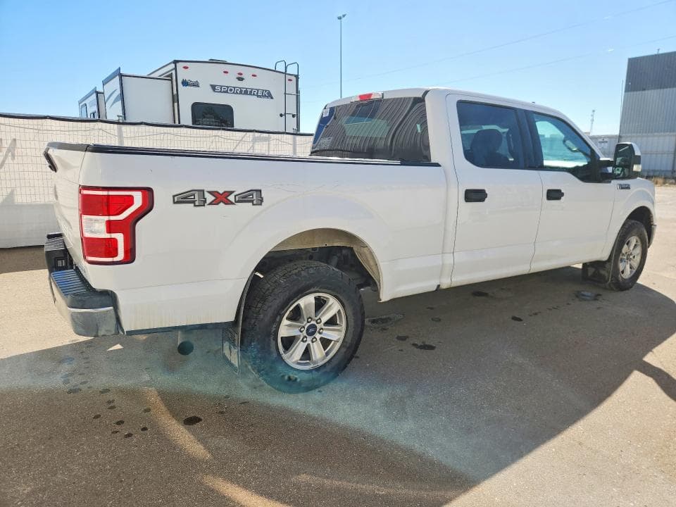 2019 FORD F150 SUPERCREW 3