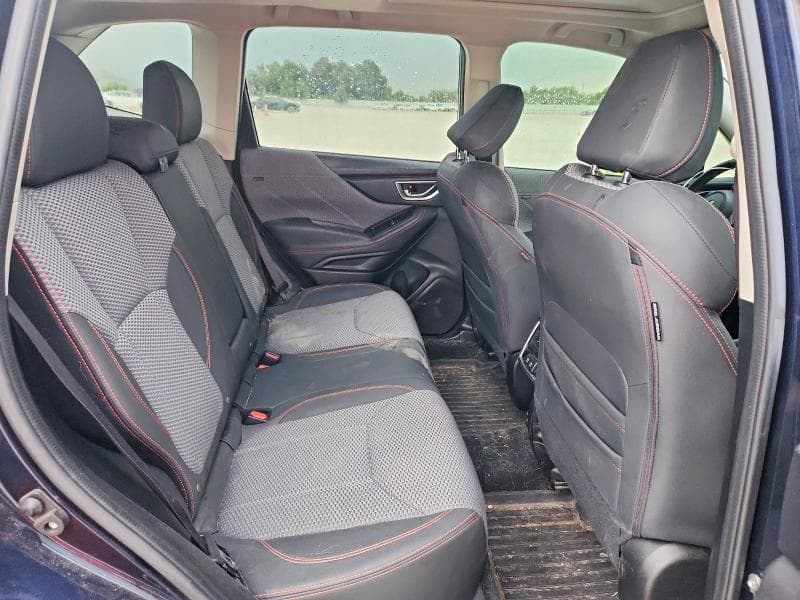 2019 SUBARU FORESTER SPORT 11