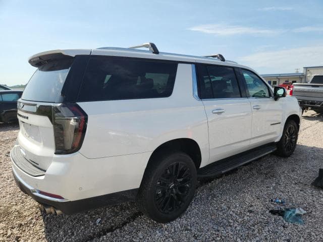 2025 CHEVROLET SUBURBAN K1500 PREMIER 3