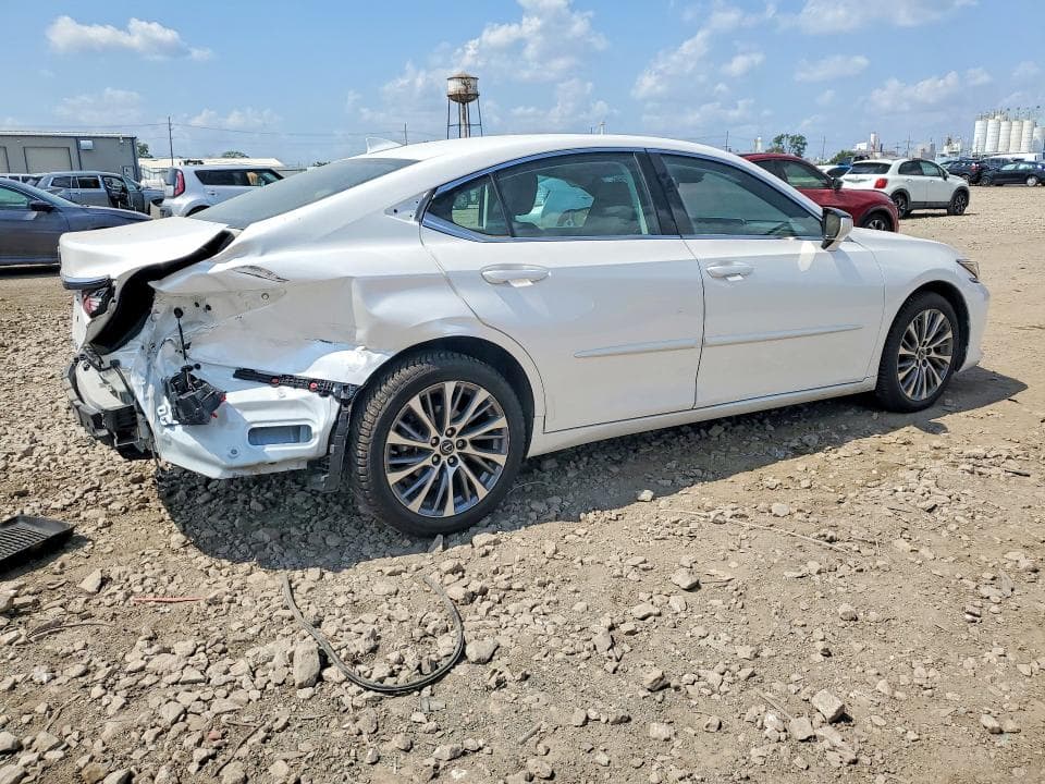 2020 LEXUS ES 350 3
