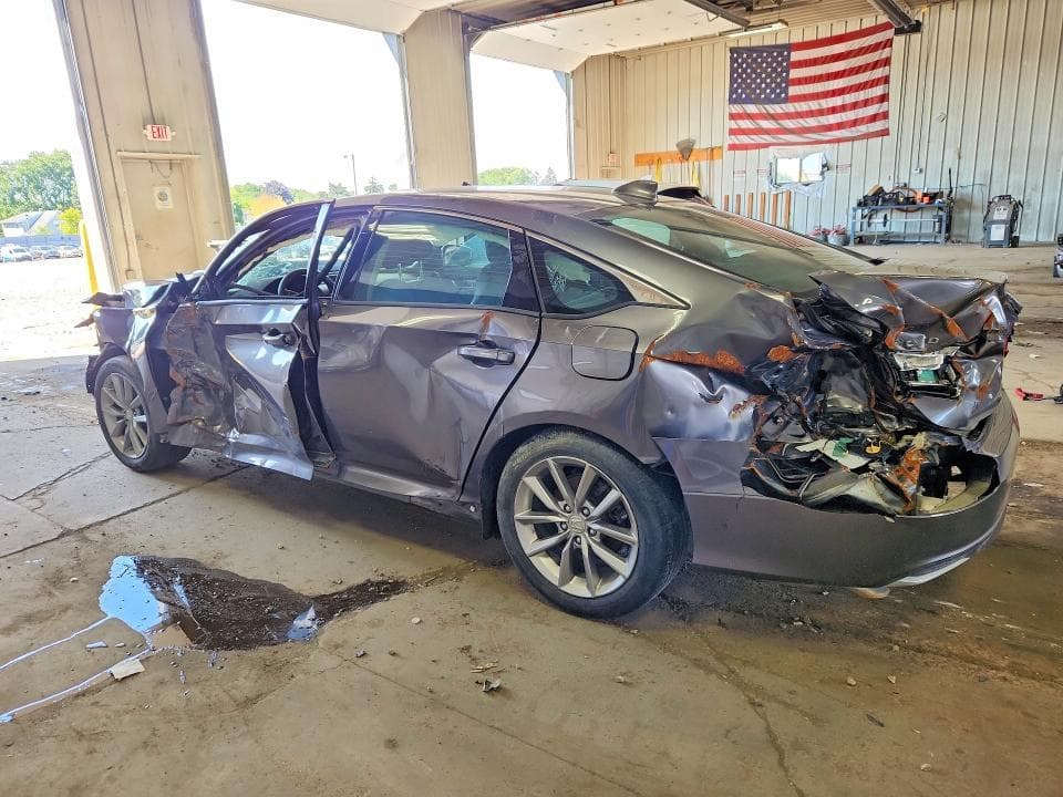2021 HONDA ACCORD LX 2
