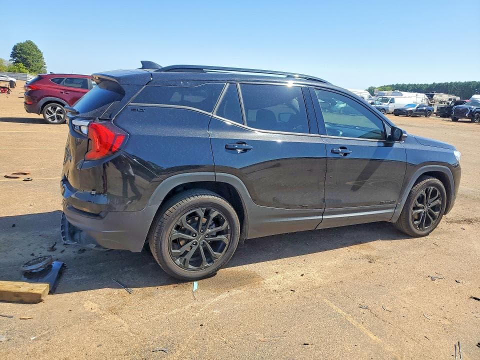 2020 GMC TERRAIN SLT 3
