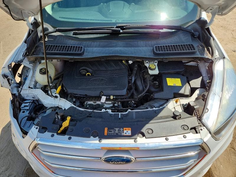 2018 FORD ESCAPE SE 12