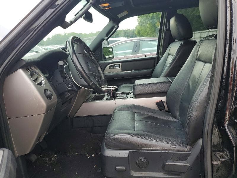 2017 FORD EXPEDITION XLT 7