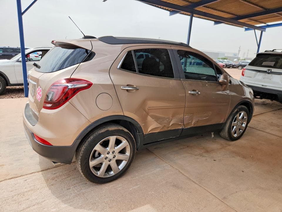 2018 BUICK ENCORE 3