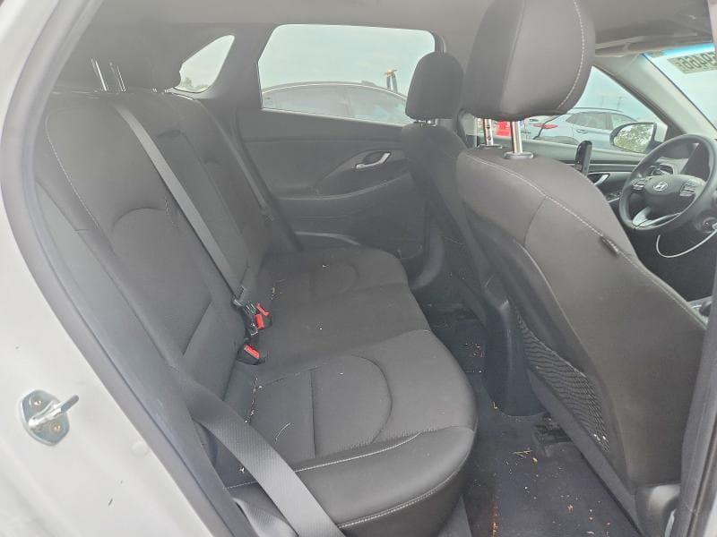 2020 HYUNDAI ELANTRA GT BASE 10