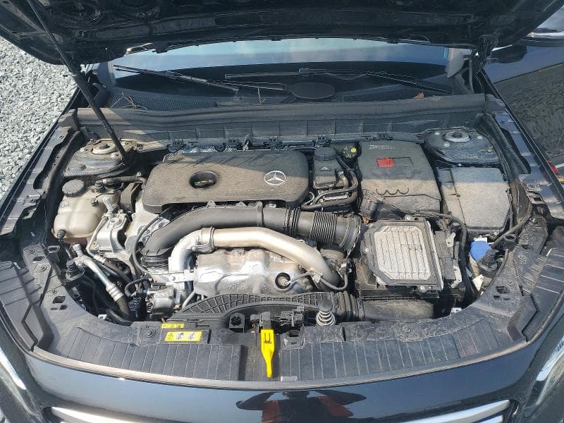 2024 MERCEDES-BENZ GLB 250 4MATIC 12