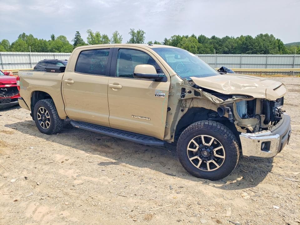 2017 TOYOTA TUNDRA CREWMAX LIMITED 4