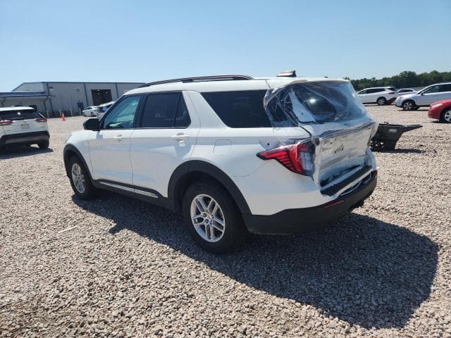2025 FORD EXPLORER ACTIVE 2