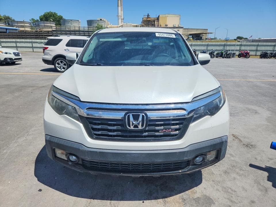 2019 HONDA RIDGELINE SPORT 5