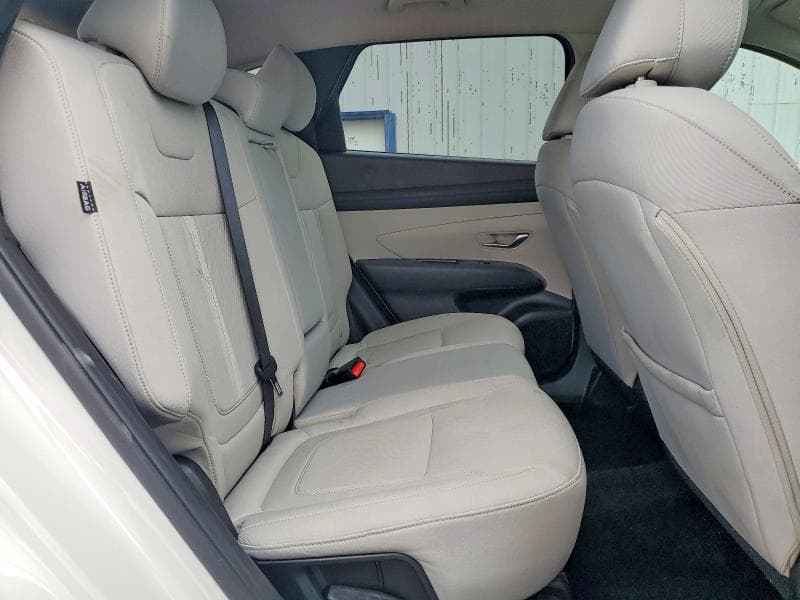 2025 HYUNDAI TUCSON SEL 11