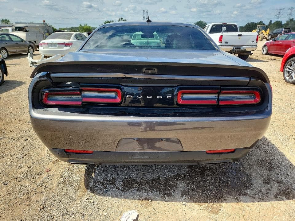 2022 DODGE CHALLENGER R/T SCAT PACK 6