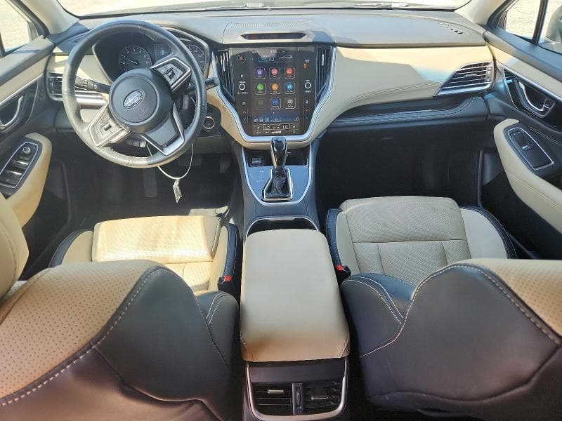2020 SUBARU OUTBACK LIMITED 8