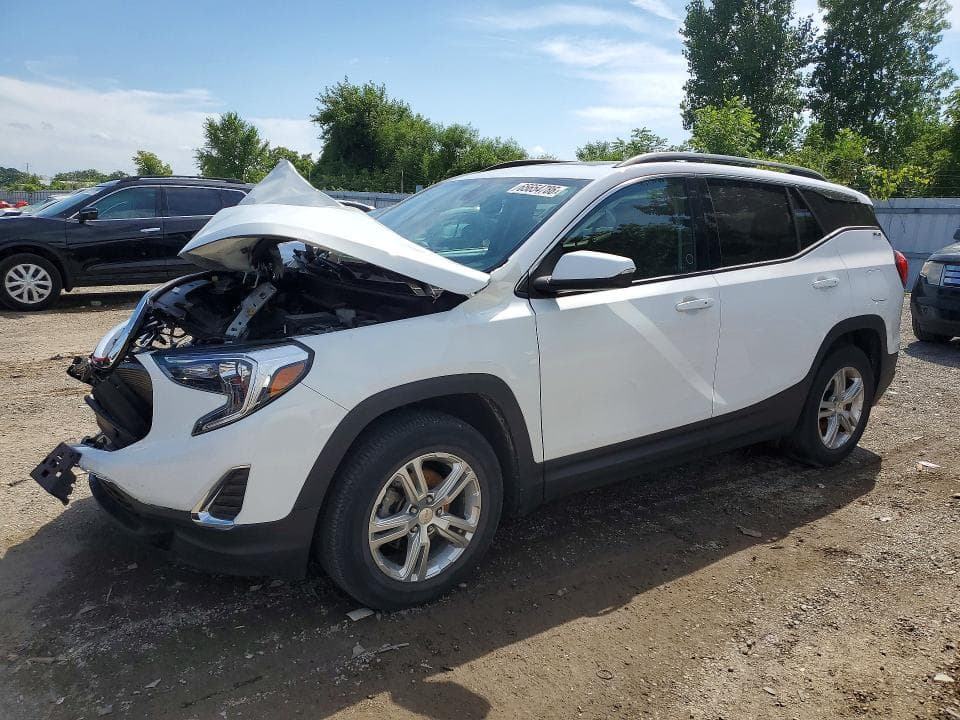 2019 GMC TERRAIN SLE - 1