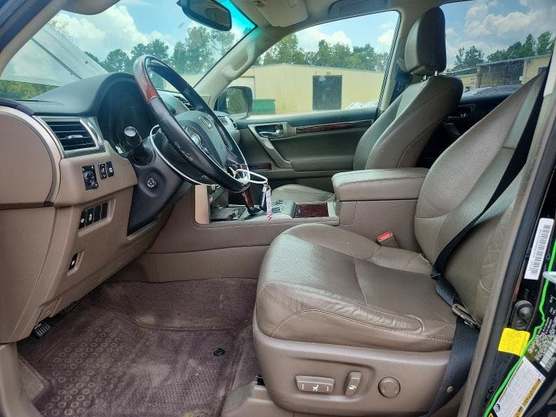 2018 LEXUS GX 460 7