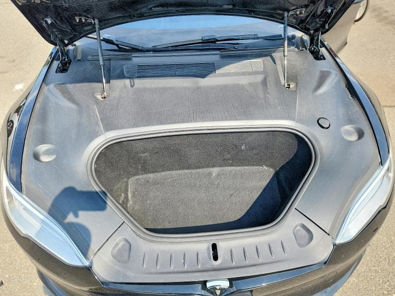 2021 TESLA MODEL S 11