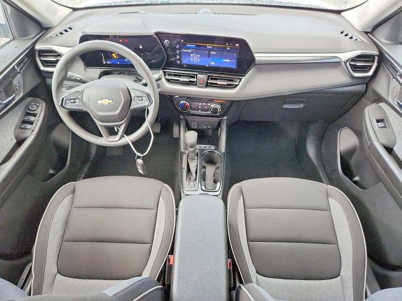 2026 CHEVROLET TRAILBLAZER LT 8