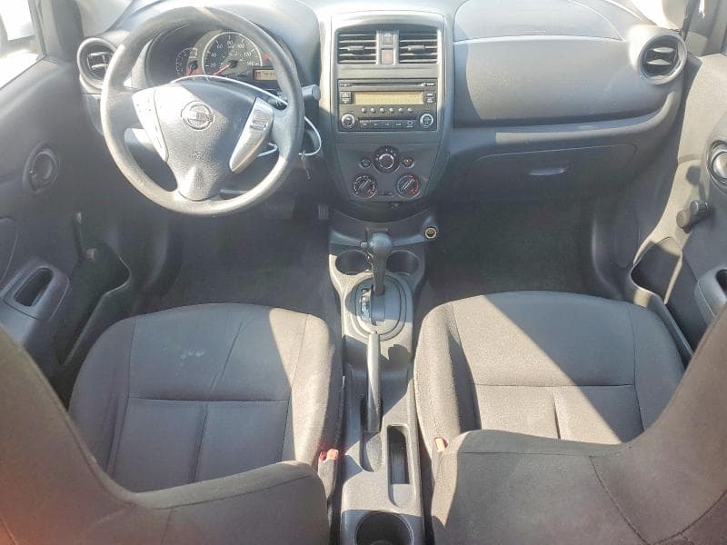 2017 NISSAN VERSA 1.6 S PLUS 8
