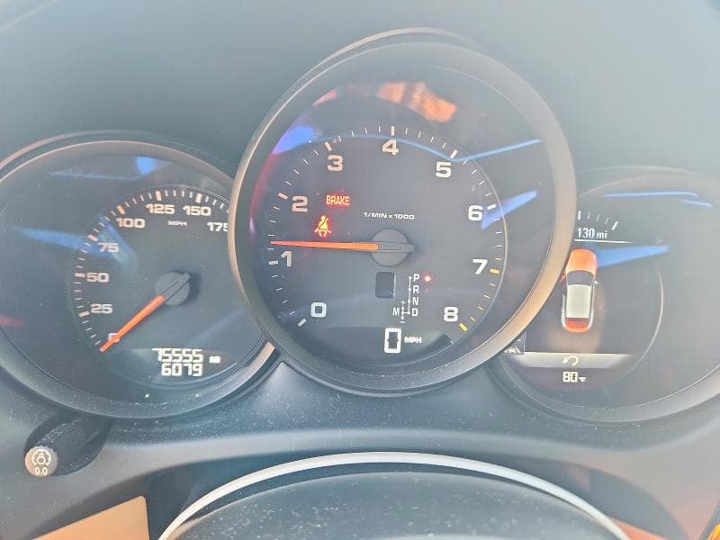 2018 PORSCHE MACAN 9