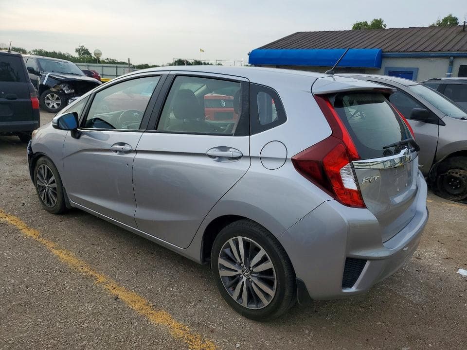 2017 HONDA FIT EX 2