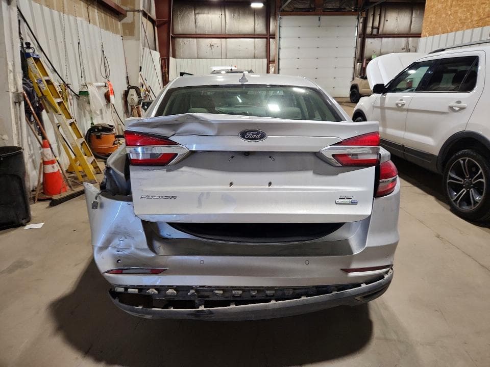 2019 FORD FUSION SE 6
