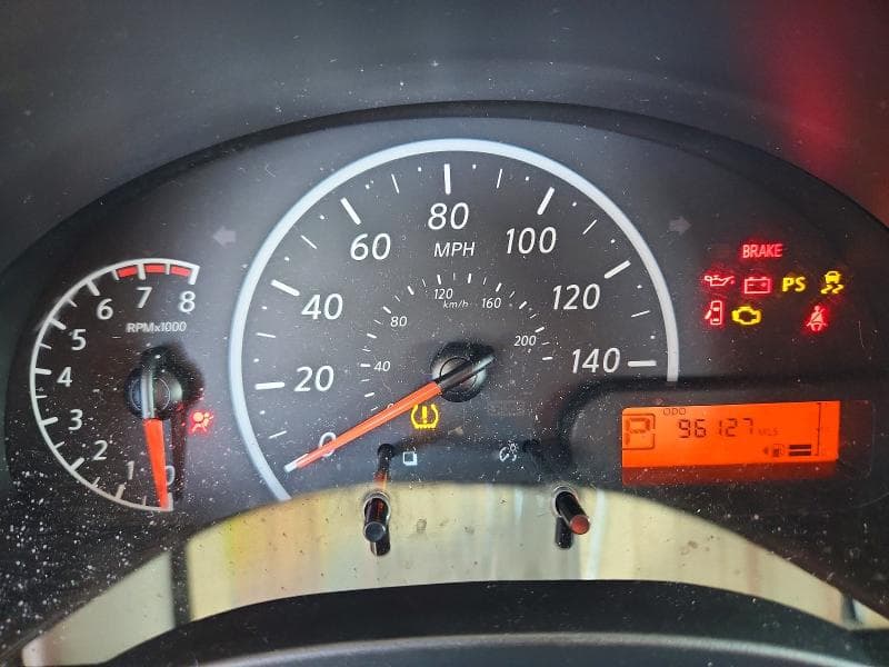 2019 NISSAN VERSA S PLUS 9