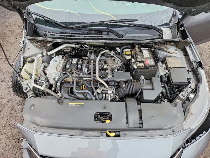 2021 NISSAN SENTRA 11