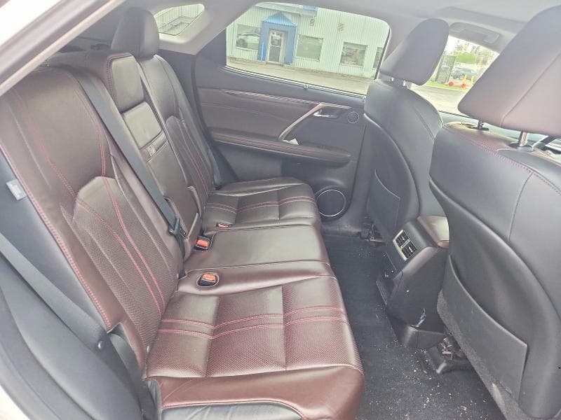 2017 LEXUS RX 350 BASE 19