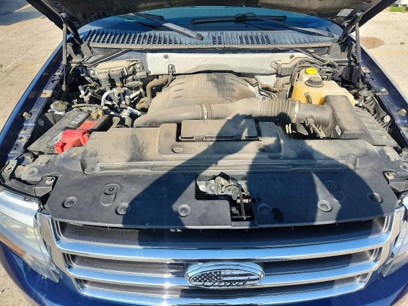 2017 FORD EXPEDITION XLT 12