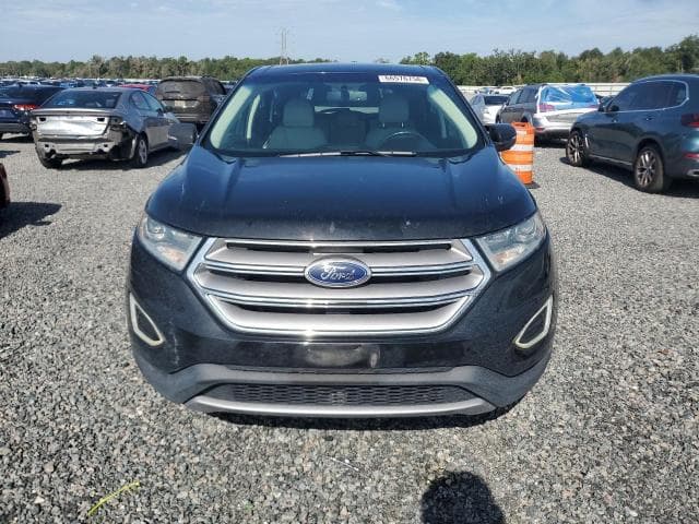 2017 FORD EDGE TITANIUM 5