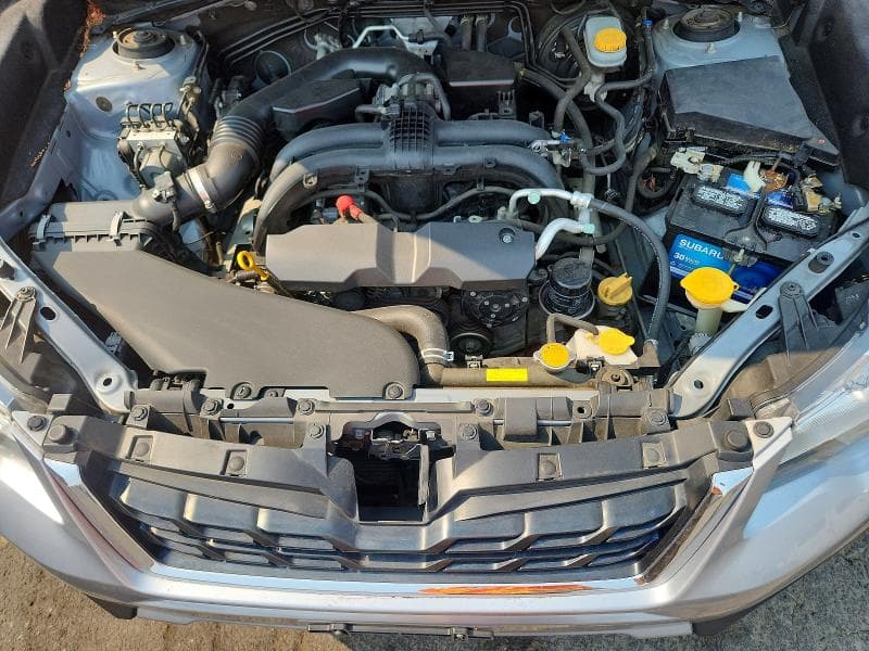 2017 SUBARU FORESTER 2.5X PREMIUM 11
